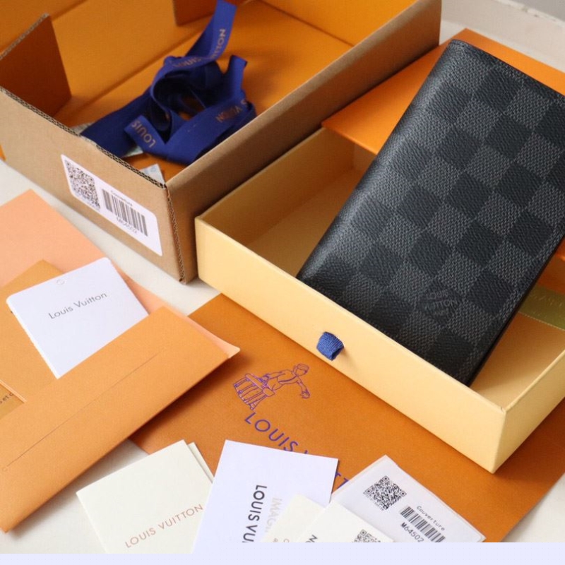 LV Wallets
